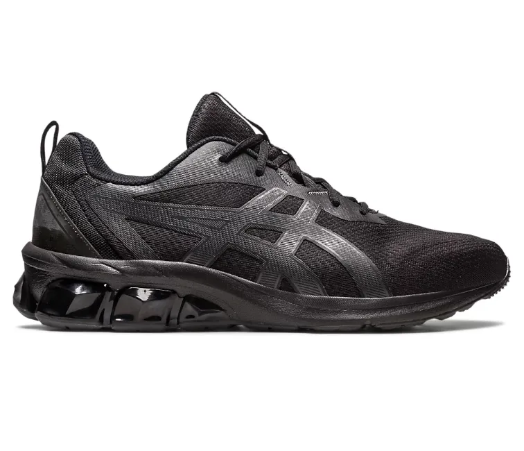 Comfortable Linings Asics Gel Quantum 90 4 (Triple Black)