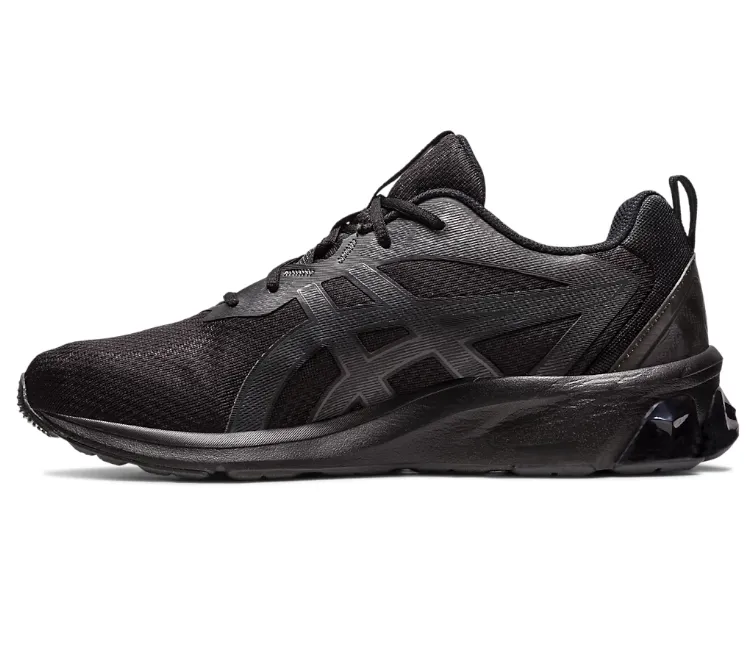 hill training running gear Asics Gel Quantum 90 4 (Triple Black)