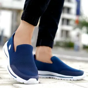 running in a river area shoes training aids Bacca Bucci Men's Comfortable Lightweight Walking Shoes