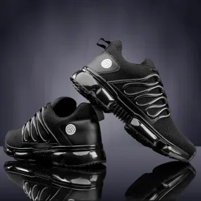 High-top moisture - wicking footwear Bacca Bucci Bolt