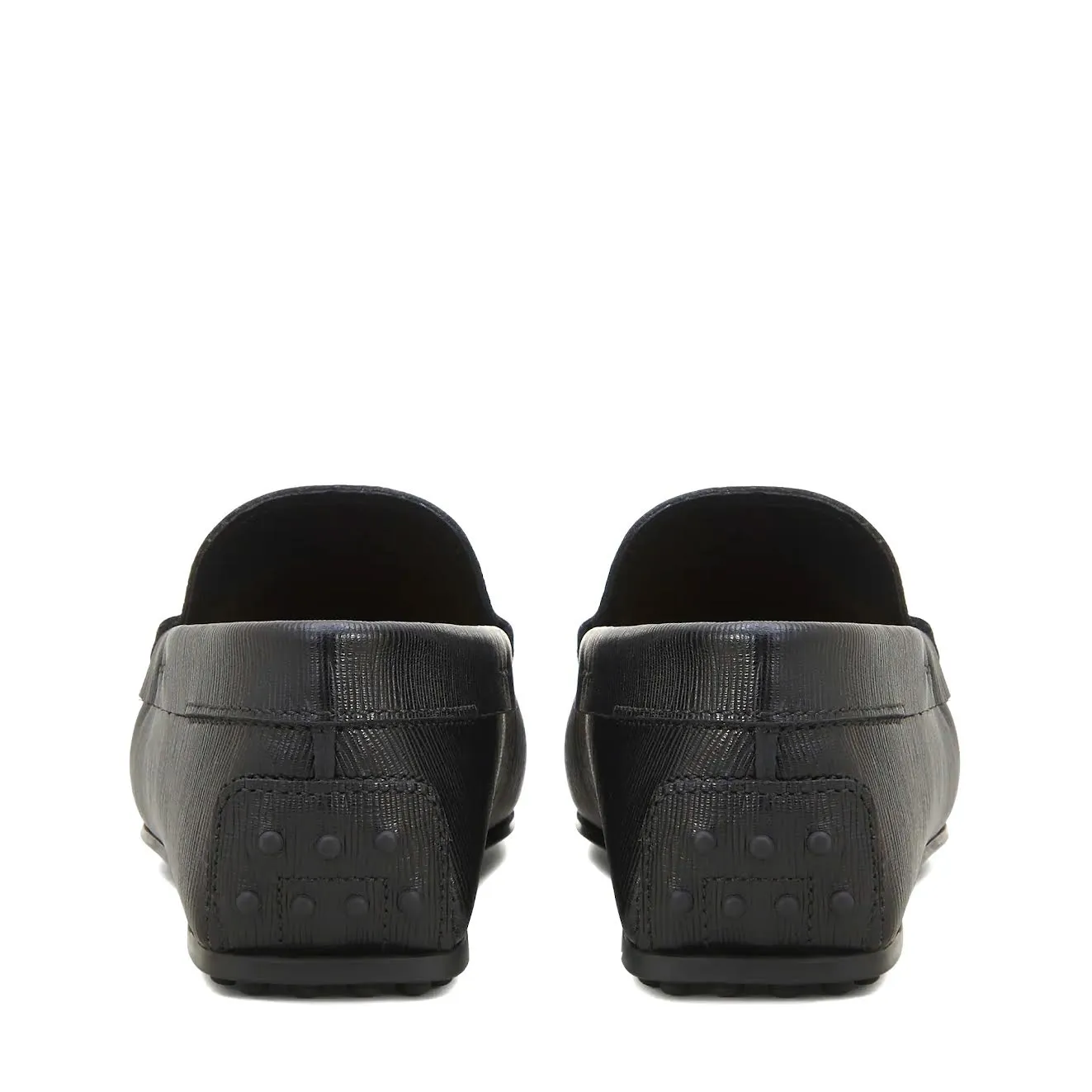 Comfort Padding Style Seek Tod's Driving Penny Loafers