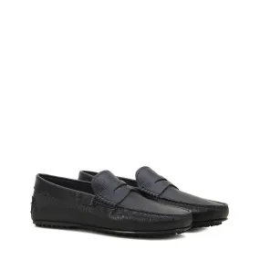 Tod's Driving Penny Loafers Tea Time Chic Sole