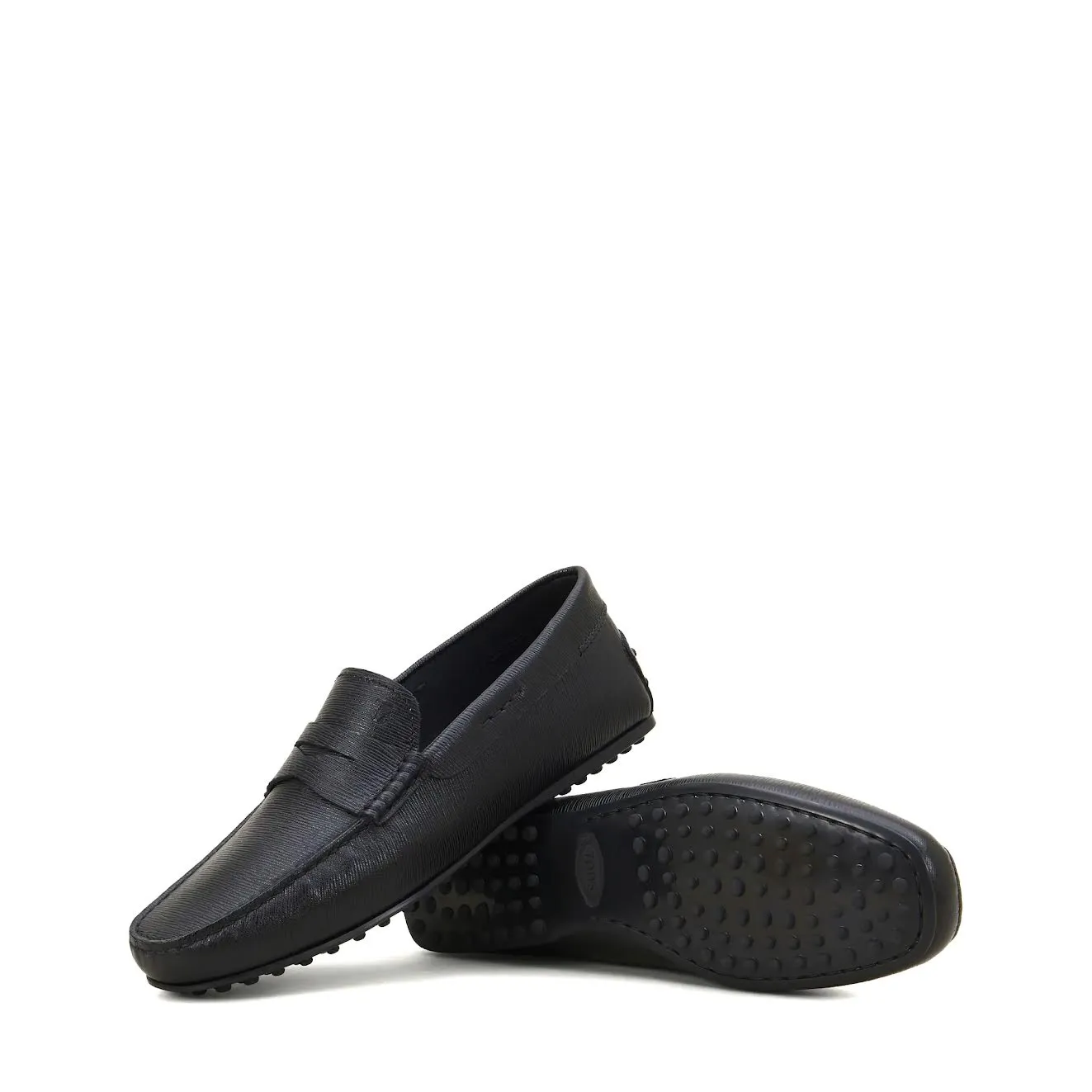 Tod's Driving Penny Loafers Dinner Out Camp Glow