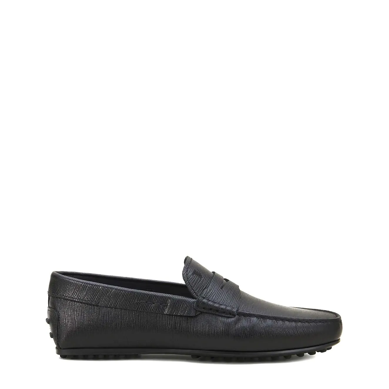 Heat resistant Design Mood Tod's Driving Penny Loafers