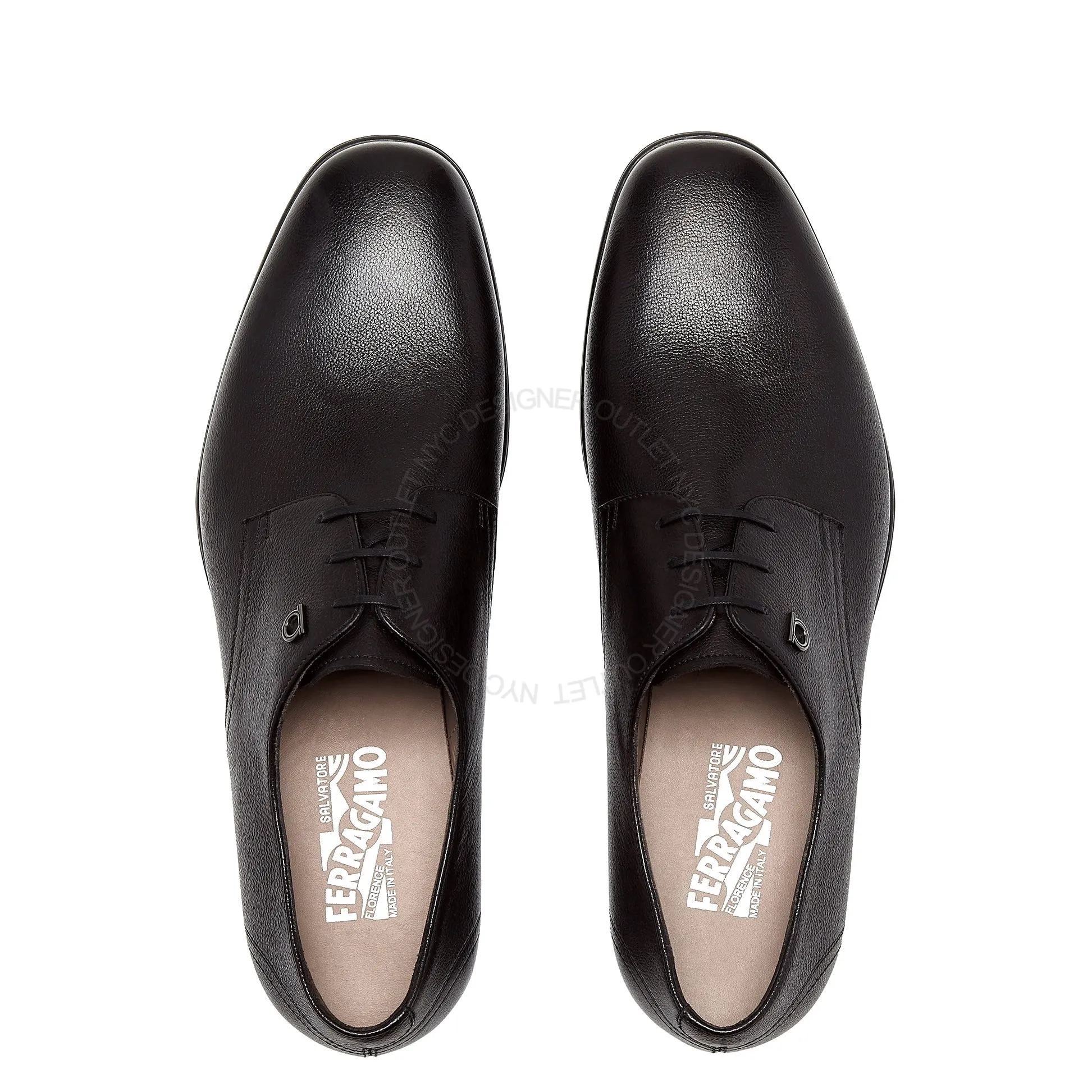 Comfort Look Polished Look Style Enthusiast weather-resistant Ferragamo Spencer Oxfords