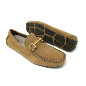 buckle School Play Ferragamo Parigi In Drivers