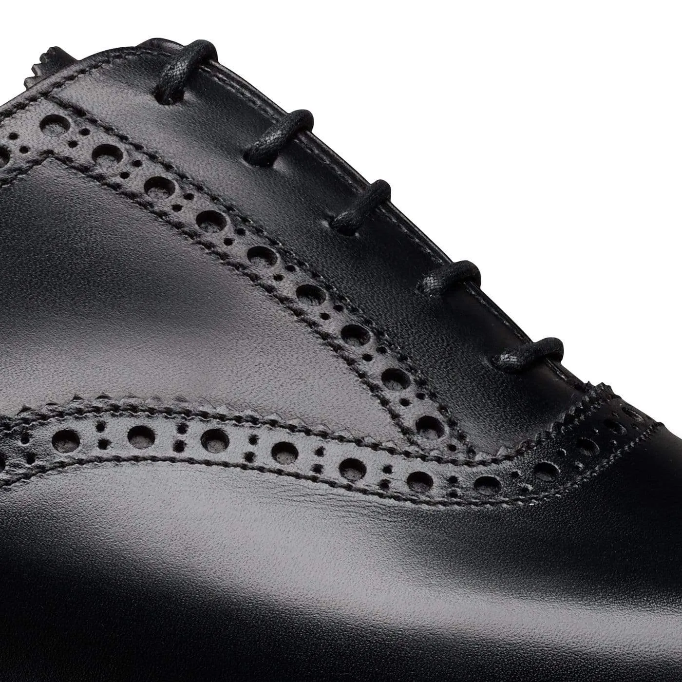 Textured Finish Formal Setting Westfield Black Calf