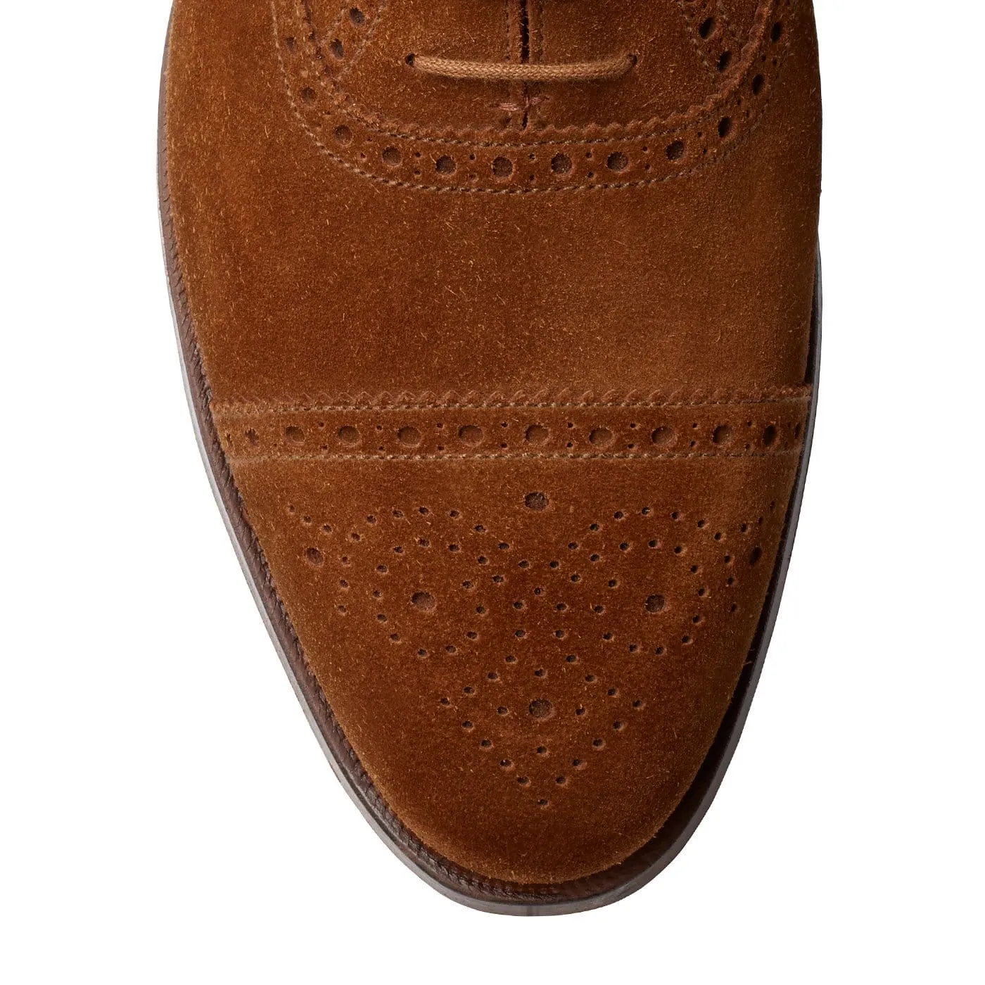 Simple Leather Walk Stylish Appearance Westfield Tobacco Calf Suede