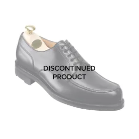 All Night Wexford Black Wax Calf