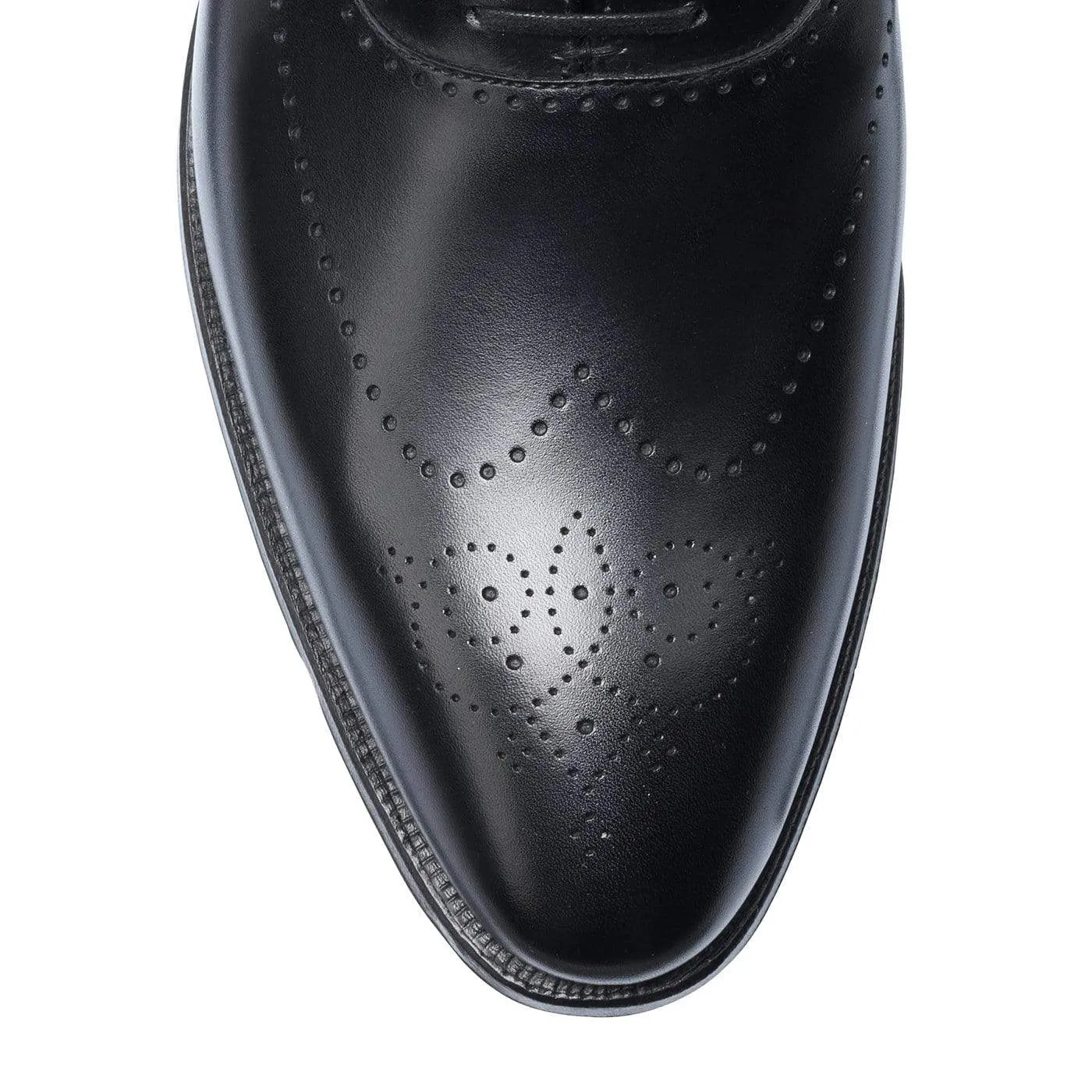 Weybridge Black Calf High Quality Flexible Design