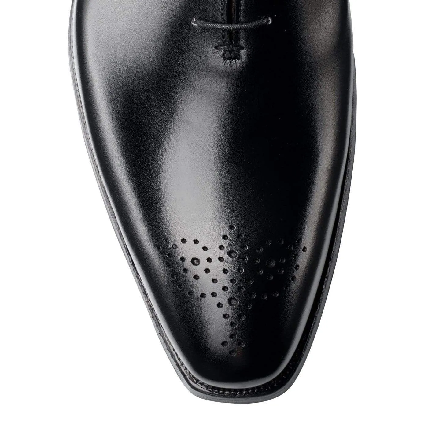 Everyday Style Comfortable Walk Weymouth 2 Black Calf