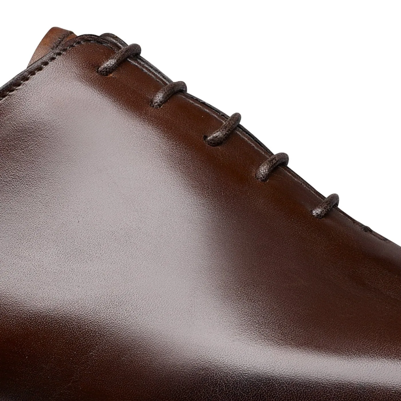 Bright Hue Weymouth 2 Dark Brown Antique Calf