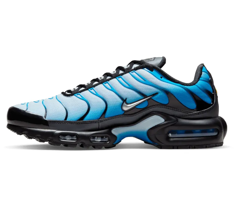 Performance shoes leather - upper - quality shoes Men's Nike Air Max Plus TN (Neptune)