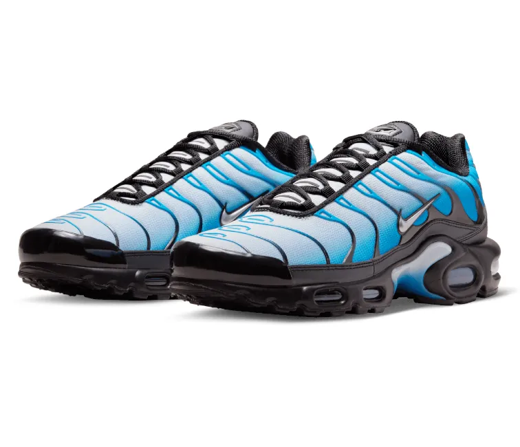 innovative shoes running in a community run shoes Men's Nike Air Max Plus TN (Neptune)