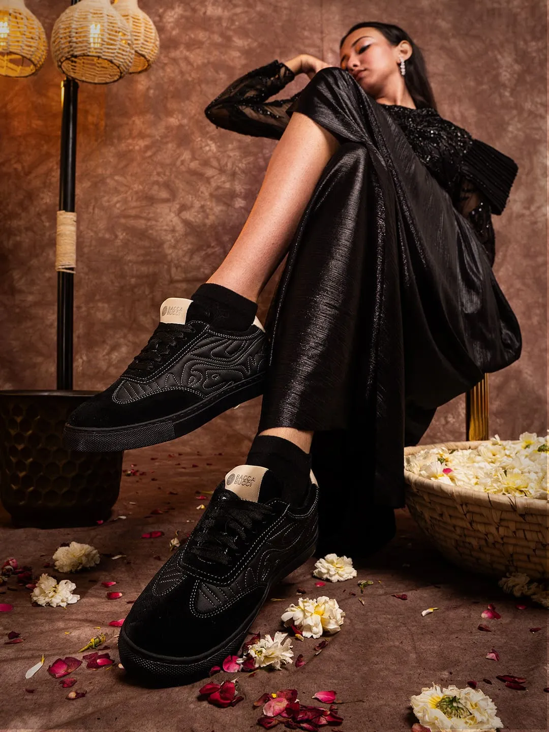 RANGREZA ETHNIC by Bacca Bucci ?C Sneakers for Indian Festive & Ethnic Wear healthy living