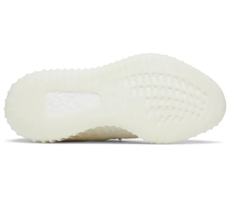 Foot Movement Adidas Yeezy Boost 350 V2 (Bone)