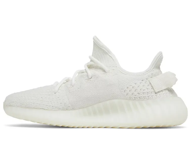 Adidas Yeezy Boost 350 V2 (Bone) sand running wear budget - brand shoes