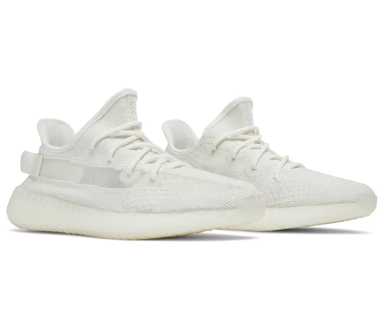 suitable for races Adidas Yeezy Boost 350 V2 (Bone)