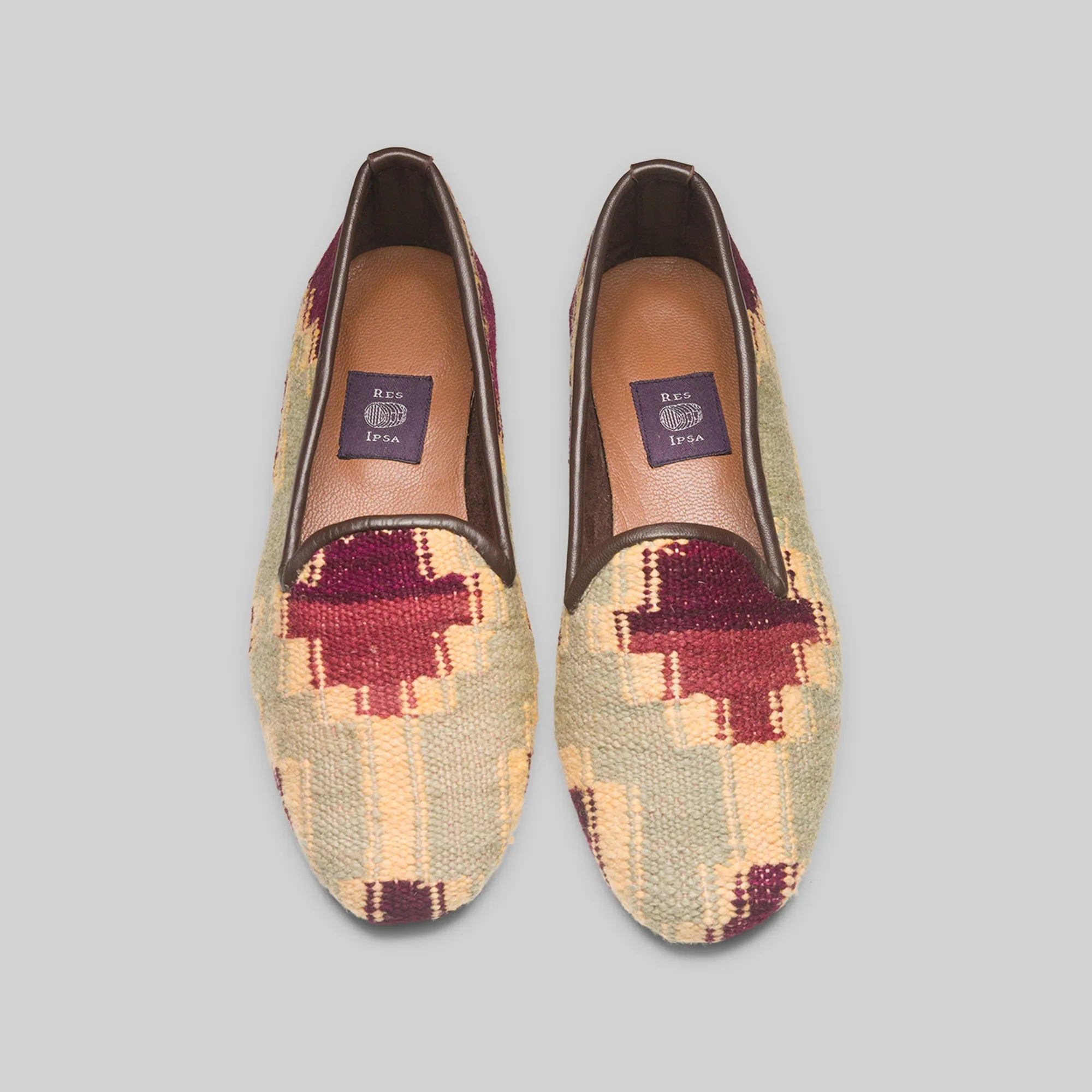 Women's Kilim Loafer Size 6 City Stroll