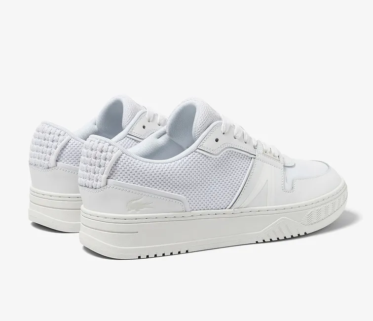 grass running shoes Men's Lacoste L001 123 6 SMA (White/Off White)