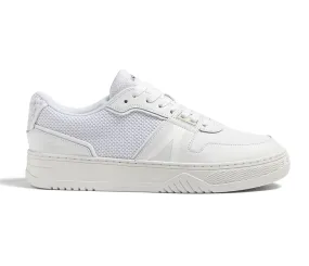 exclusivity - brand shoes PU midsole running shoes Men's Lacoste L001 123 6 SMA (White/Off White)