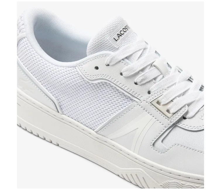 Running Performance ergonomic shoes Men's Lacoste L001 123 6 SMA (White/Off White)