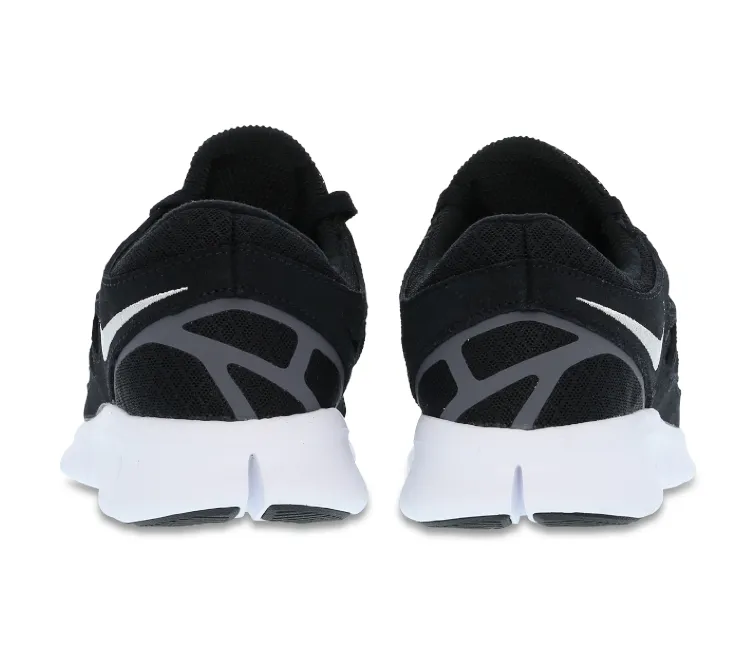 running rituals Sensational traction Men's Nike Free Run 2 (Black/White)