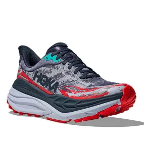 Mens Hoka Stinson ATR 7 in Anchor/Gull Freedom Move