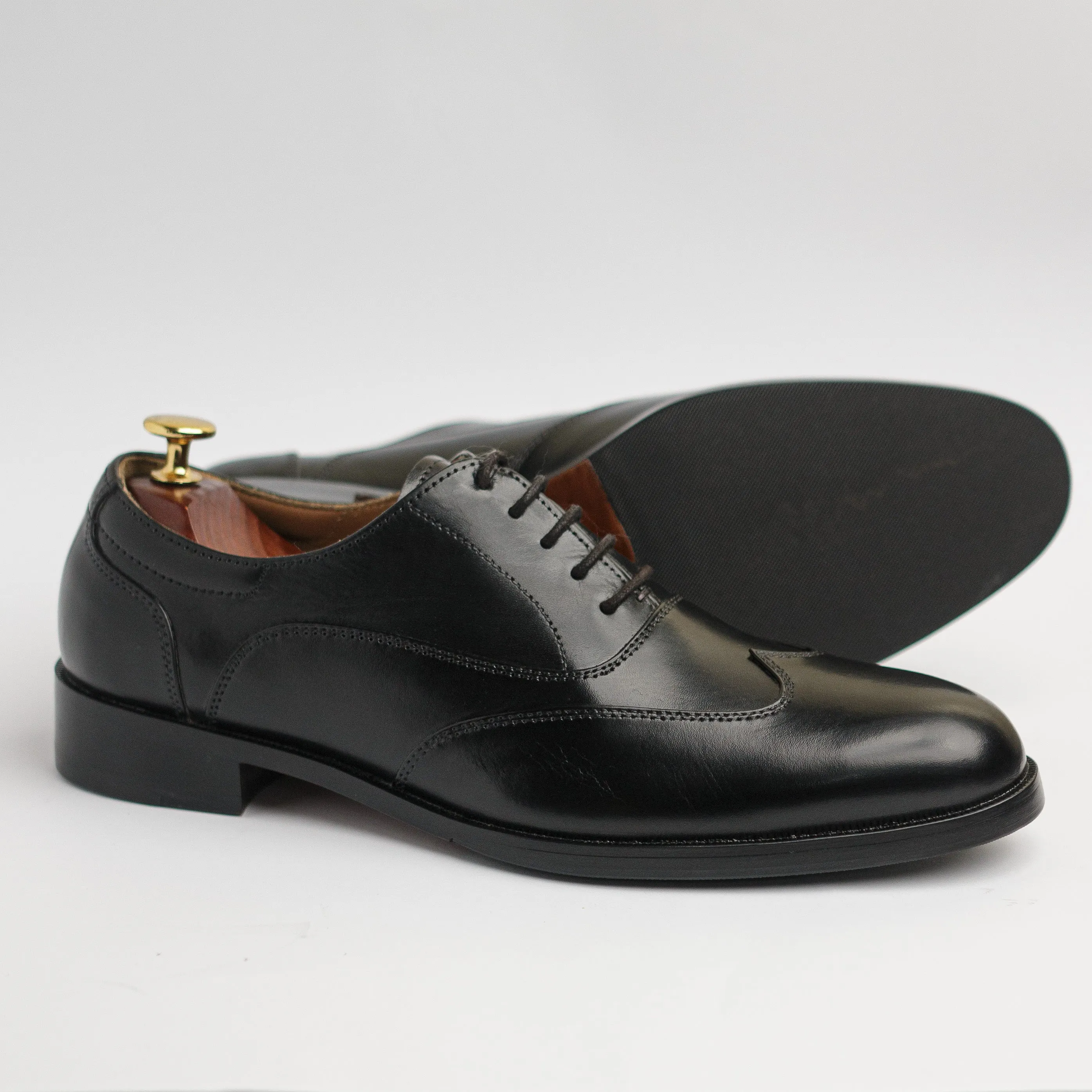 Windsor - Black Easy Slip