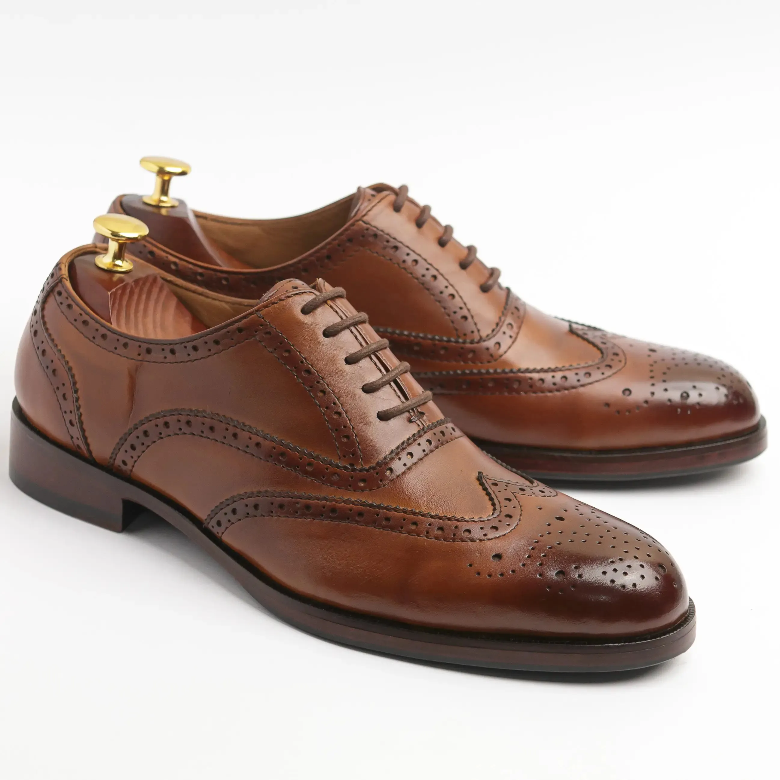 Comfortable to walk Windsor - Brown