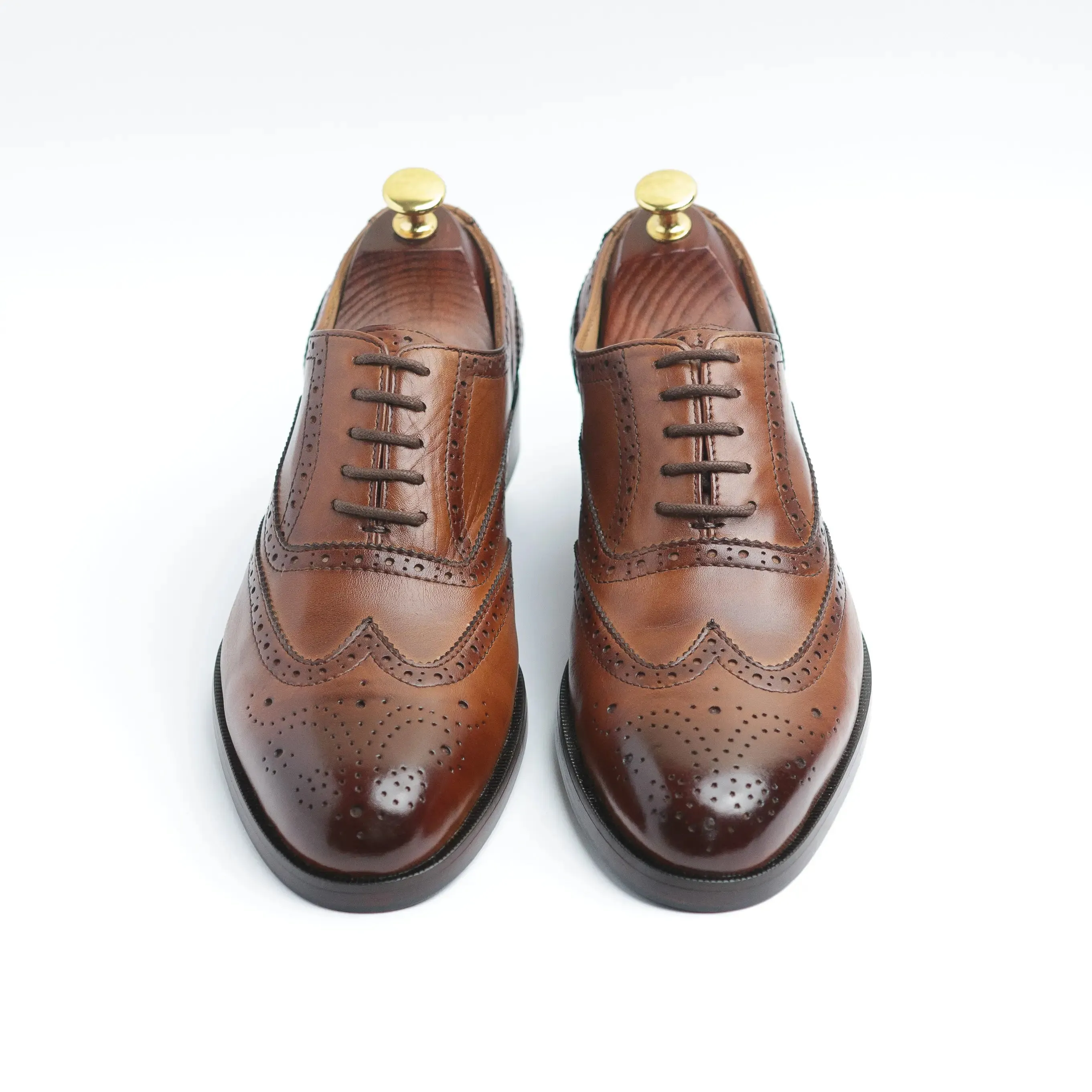 Windsor - Brown Everyday Comfort Paced Routine