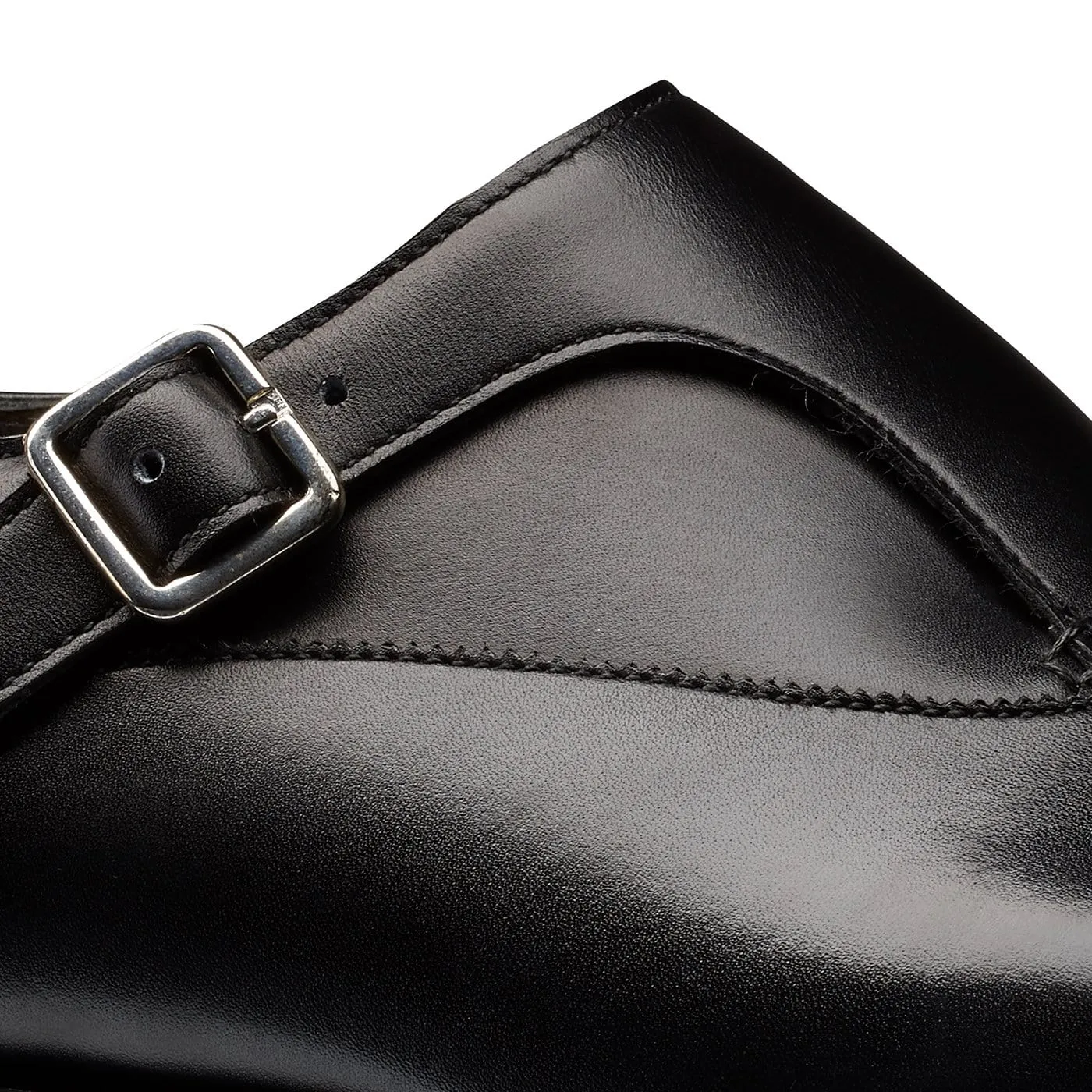 Corporate Casual waterproof Winston Black Calf