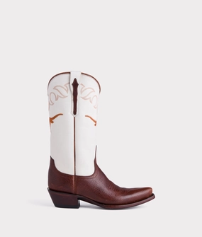 Women's 40 Acres :: Chocolate Bold Heel Work Terrain