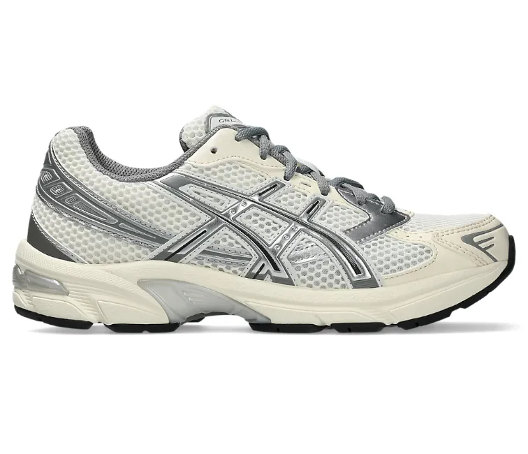 Women??s Asics Gel-1130 (Cream/Clay Grey) running for a way to stay connected to the community Rocky - trail running