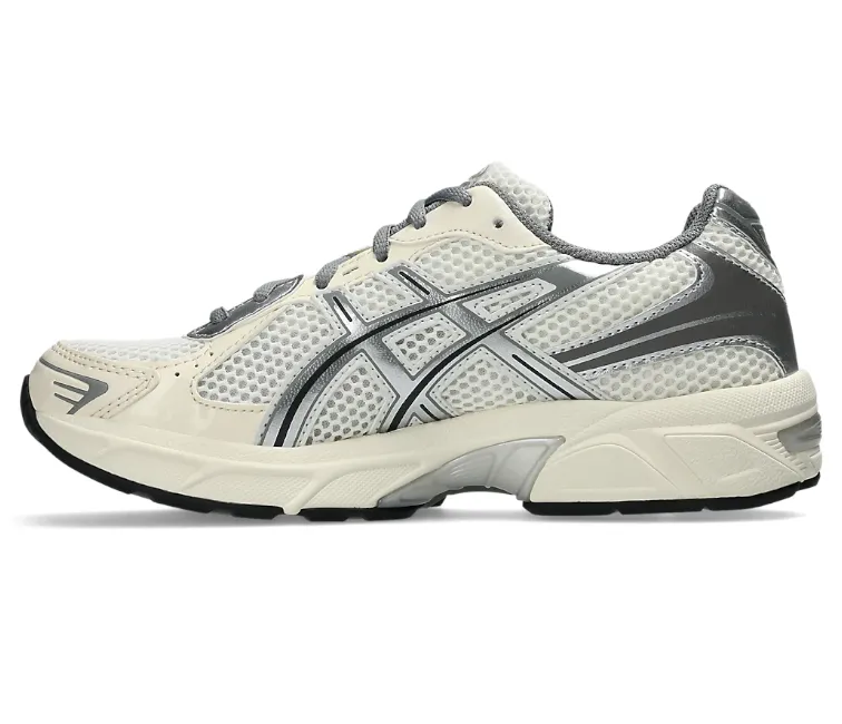 fabric shoes Women??s Asics Gel-1130 (Cream/Clay Grey)
