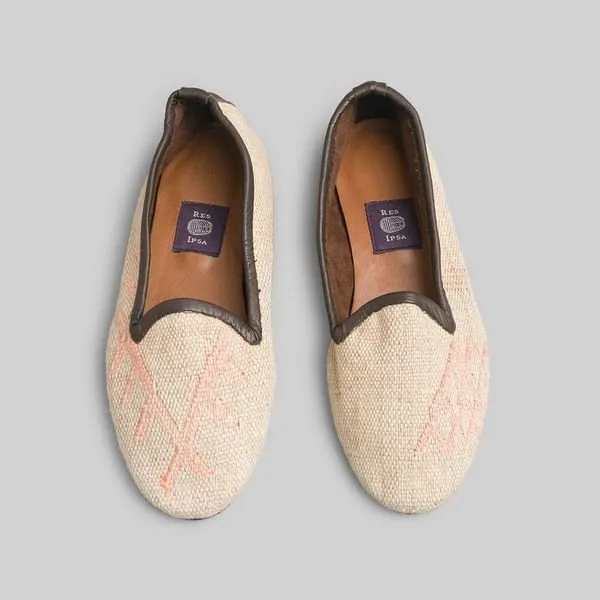 Women's Cactus Silk Loafer Size 6 Bay Glow