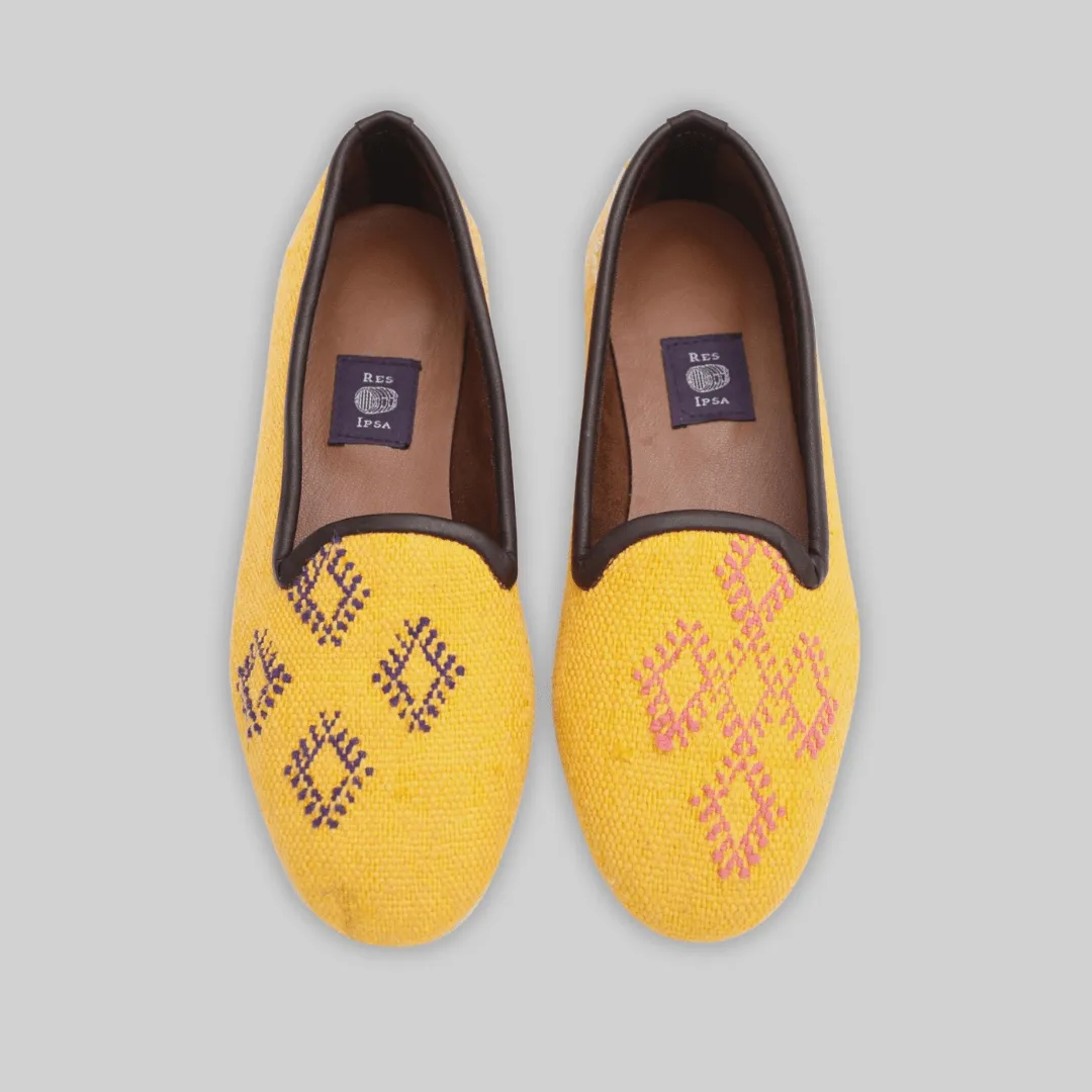 Breathable Sole Women's Cactus Silk Loafer Size 9