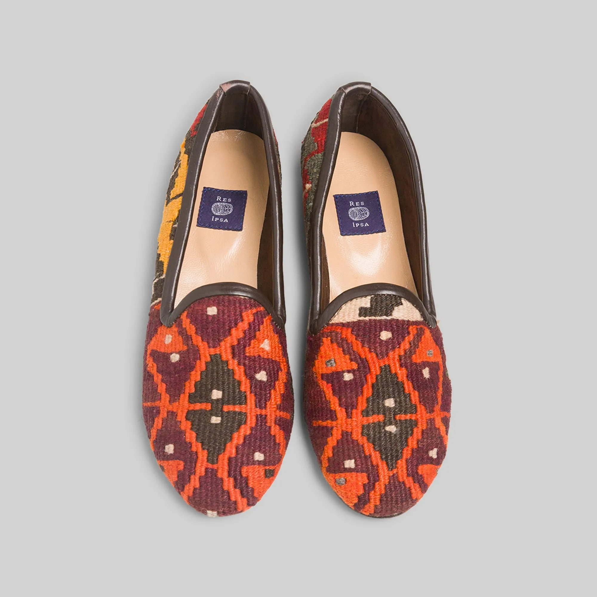 Women's Kilim Loafer Size 10 Scent Walk