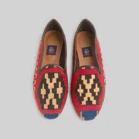 Women's Kilim Loafer Size 10 Machine wash Casual Comfort