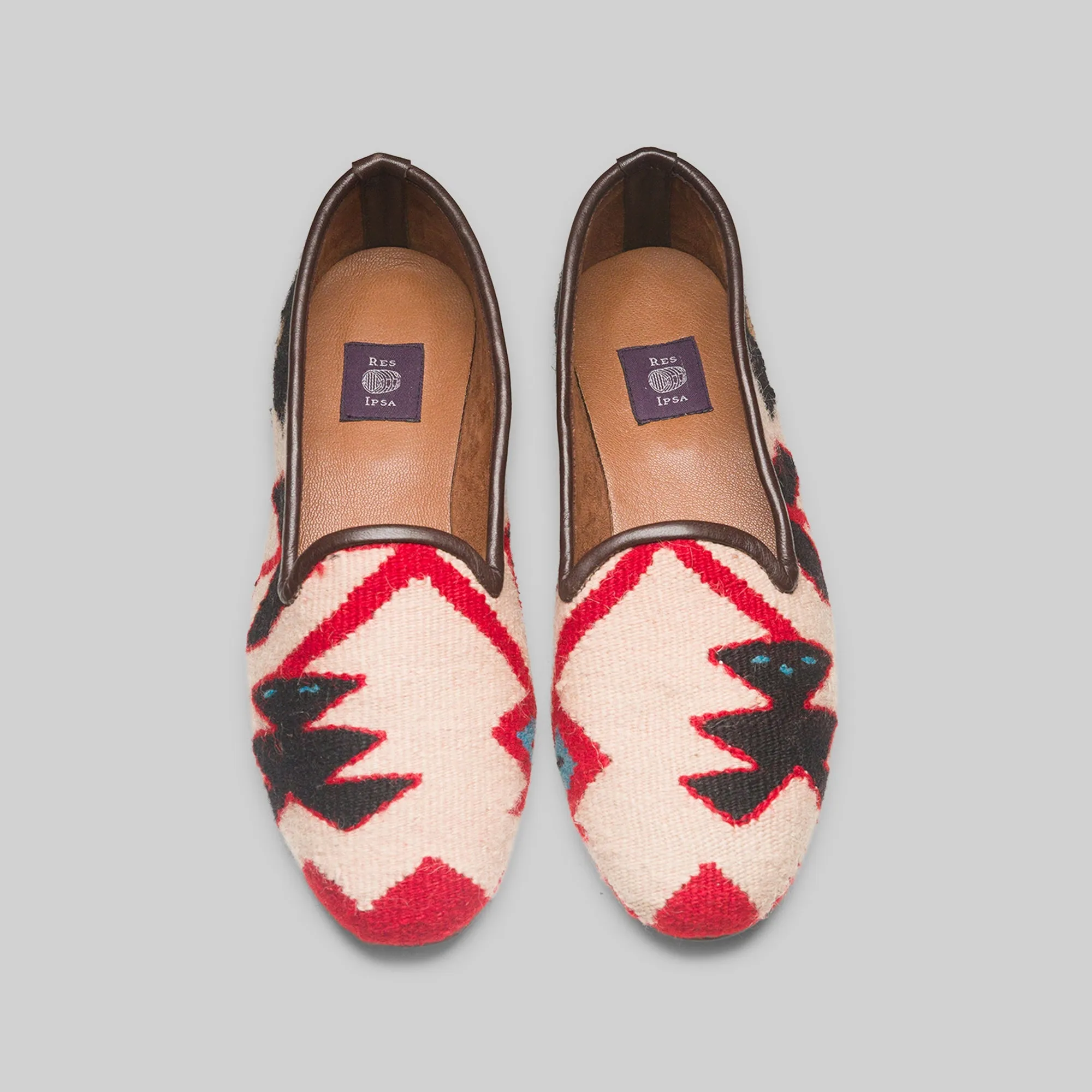 Machine wash Women's Kilim Loafer Size 10
