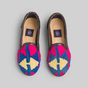Versatile Sole Women's Kilim Loafer Size 6