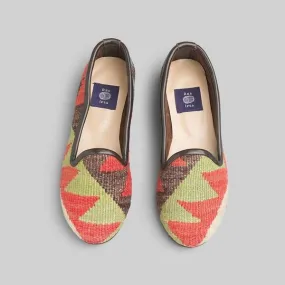 Star View Women's Kilim Loafer Size 6