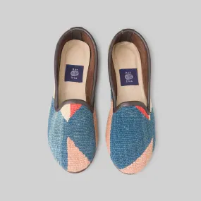 Fashionable Look Mom Pick Women's Kilim Loafer Size 6