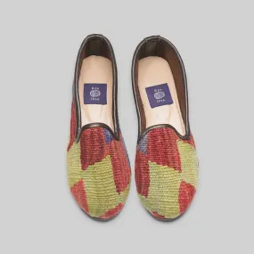 Women's Kilim Loafer Size 6 Street Glow