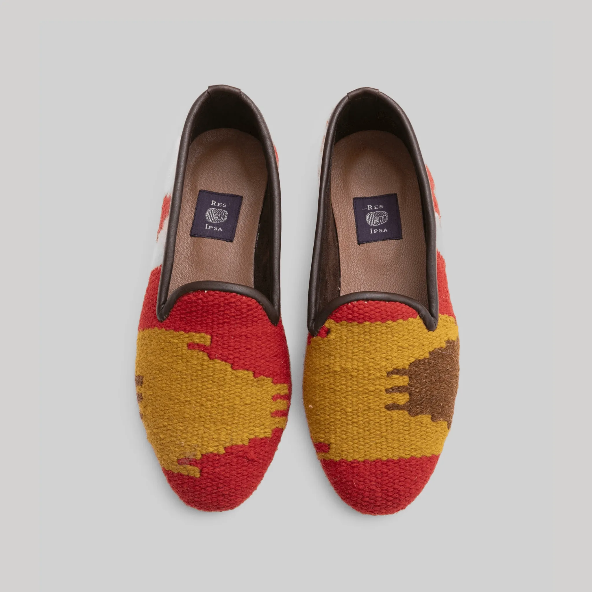 Women's Kilim Loafer Size 7 Marine Cool Urban Play