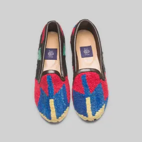 Women's Kilim Loafer Size 7 Non-Slip Footwear Team Glow