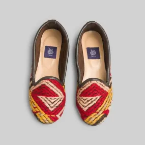 Beach Glow Women's Kilim Loafer Size 7