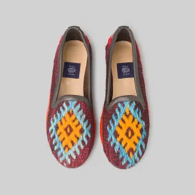 Ring Time Women's Kilim Loafer Size 7