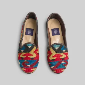 Wood Path Women's Kilim Loafer Size 7