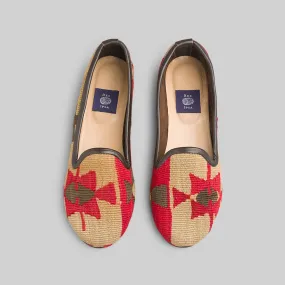 Women's Kilim Loafer Size 8 Home Safe